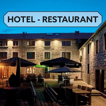 Hotel & Restaurant Maison Pal'Ange 더뷔 외부 사진