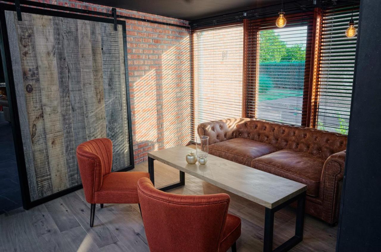 Hotel & Restaurant Maison Pal'Ange 더뷔 외부 사진