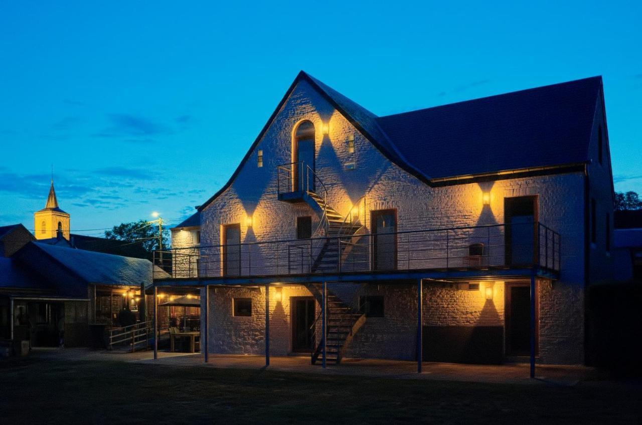 Hotel & Restaurant Maison Pal'Ange 더뷔 외부 사진