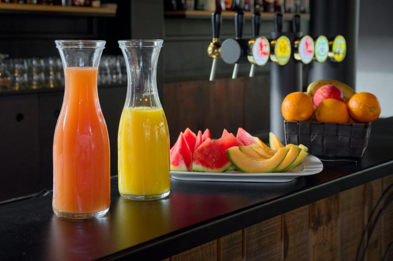 Hotel & Restaurant Maison Pal'Ange 더뷔 외부 사진