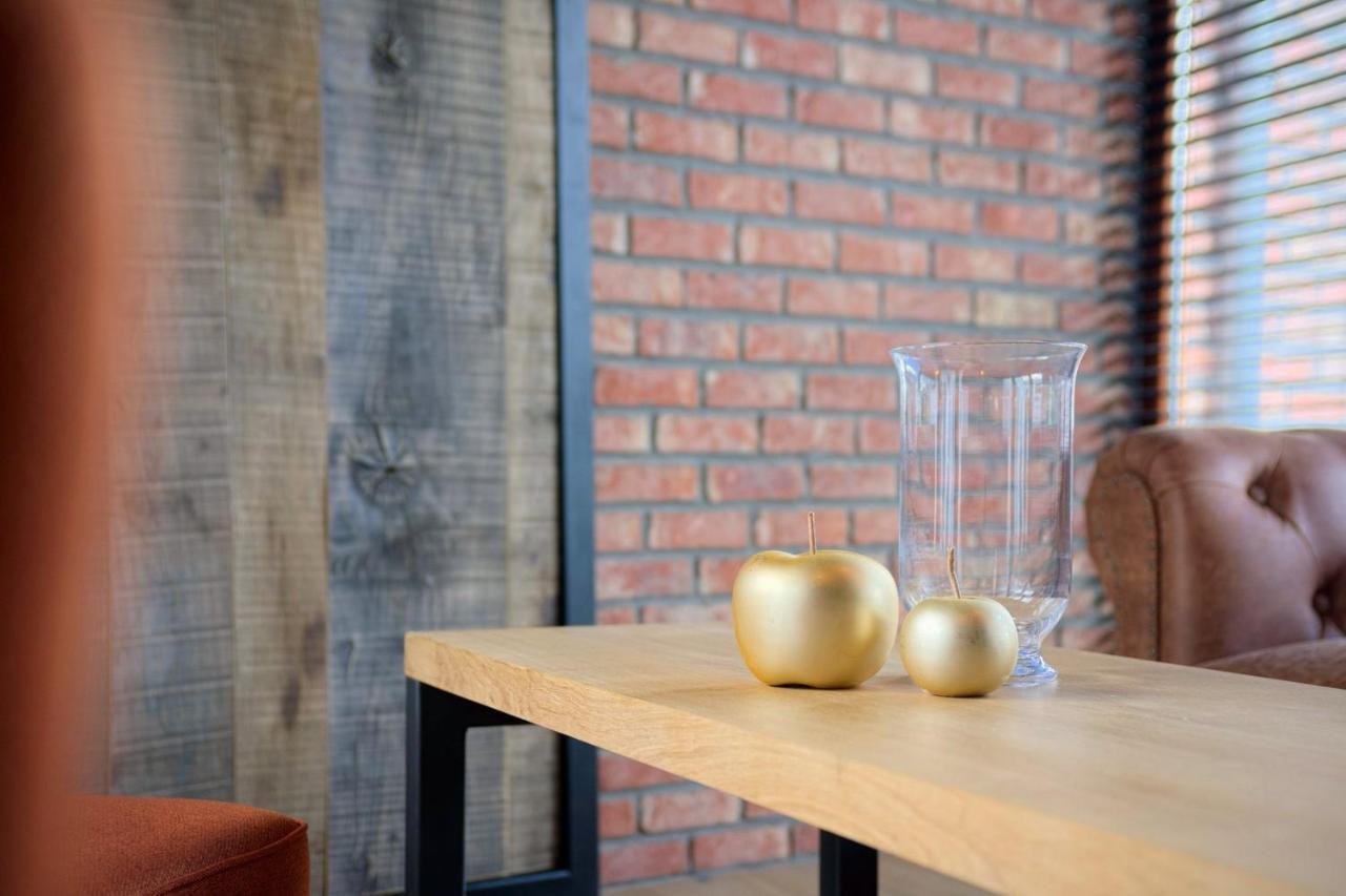 Hotel & Restaurant Maison Pal'Ange 더뷔 외부 사진