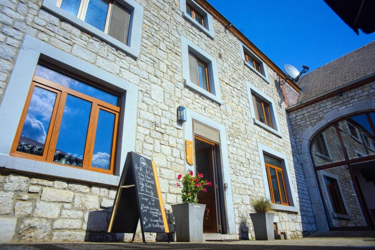 Hotel & Restaurant Maison Pal'Ange 더뷔 외부 사진