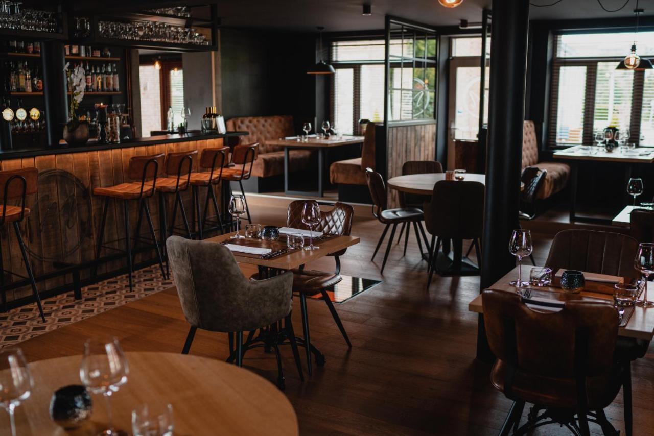 Hotel & Restaurant Maison Pal'Ange 더뷔 외부 사진