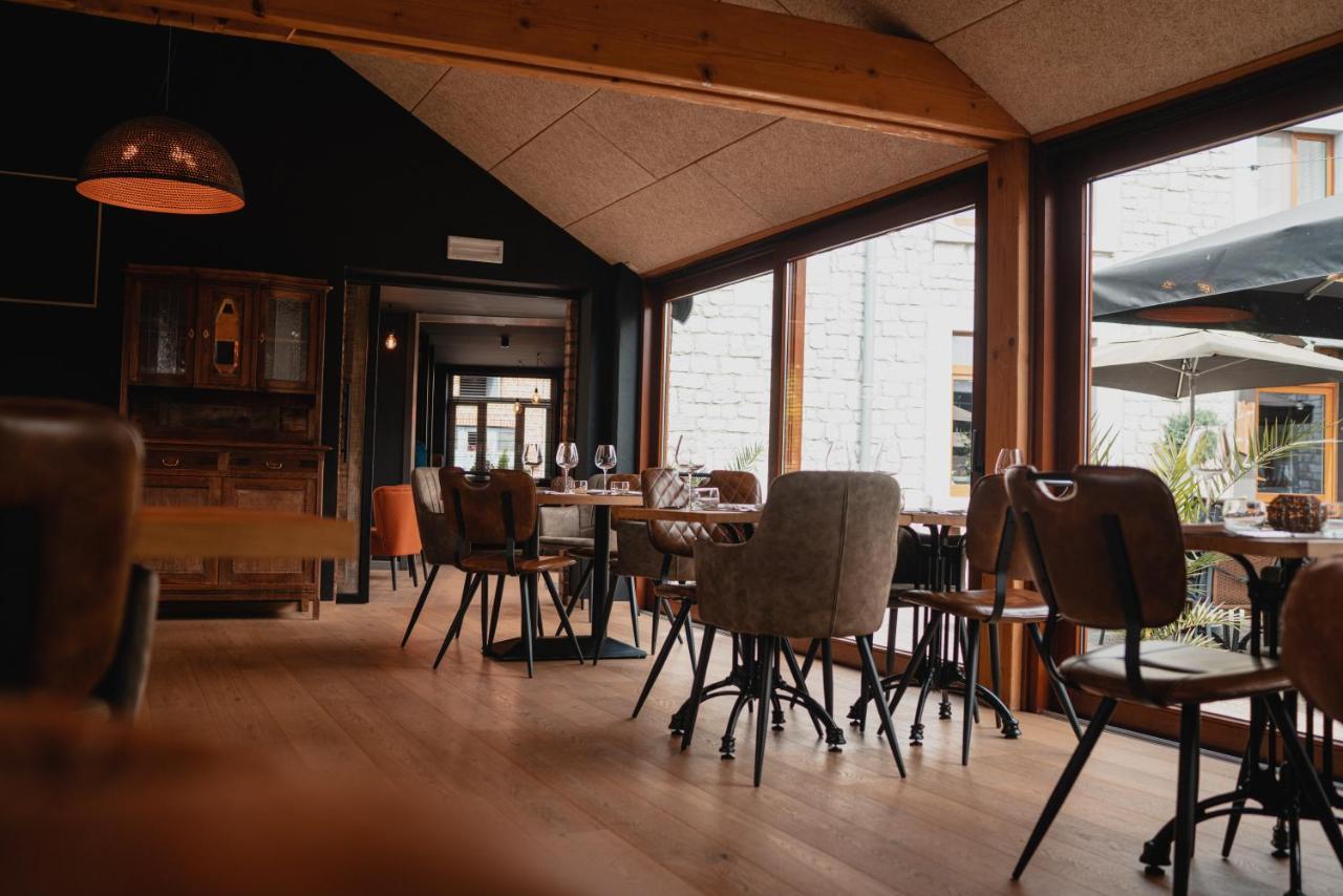 Hotel & Restaurant Maison Pal'Ange 더뷔 외부 사진