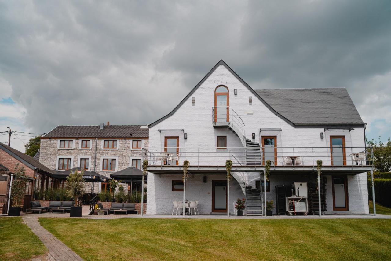 Hotel & Restaurant Maison Pal'Ange 더뷔 외부 사진