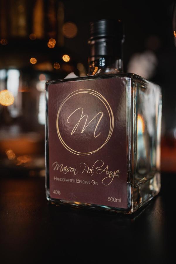 Hotel & Restaurant Maison Pal'Ange 더뷔 외부 사진