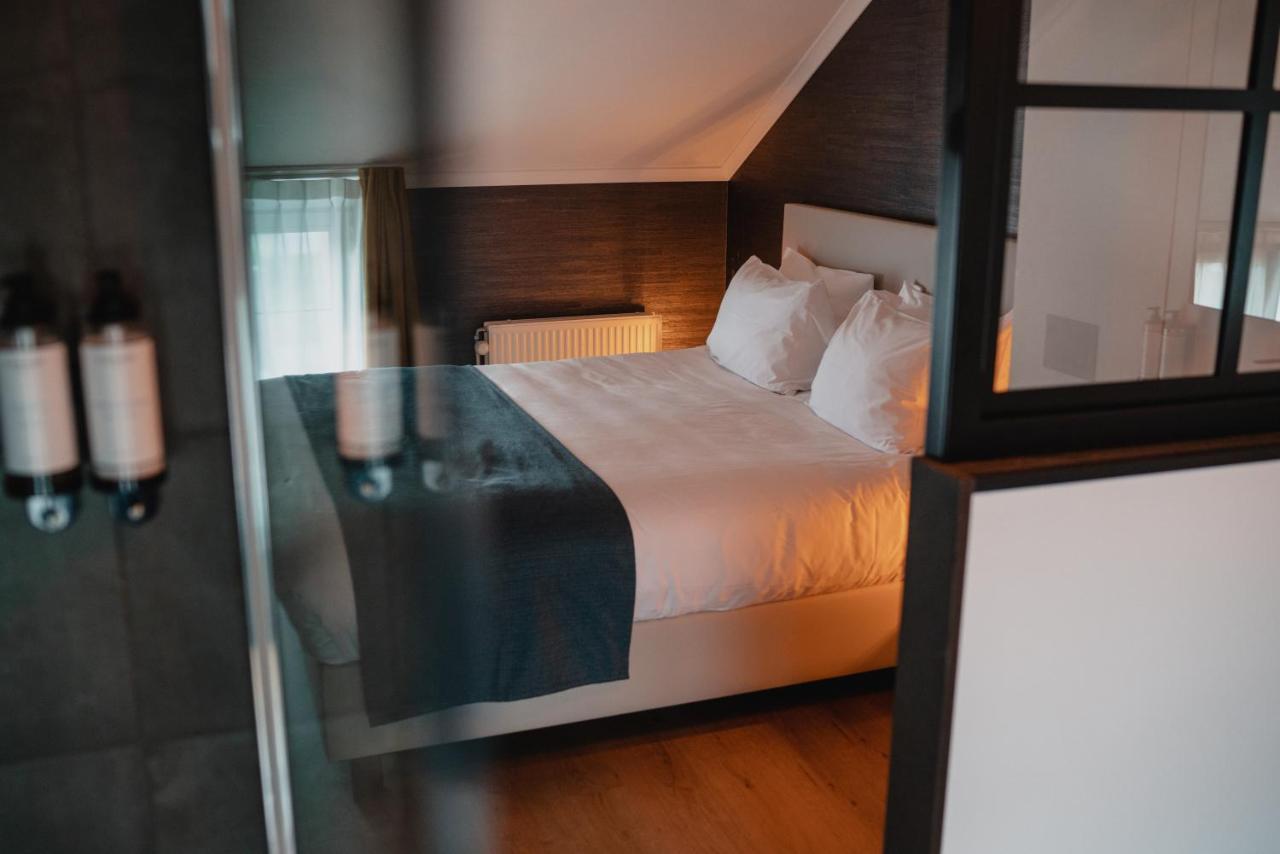 Hotel & Restaurant Maison Pal'Ange 더뷔 외부 사진