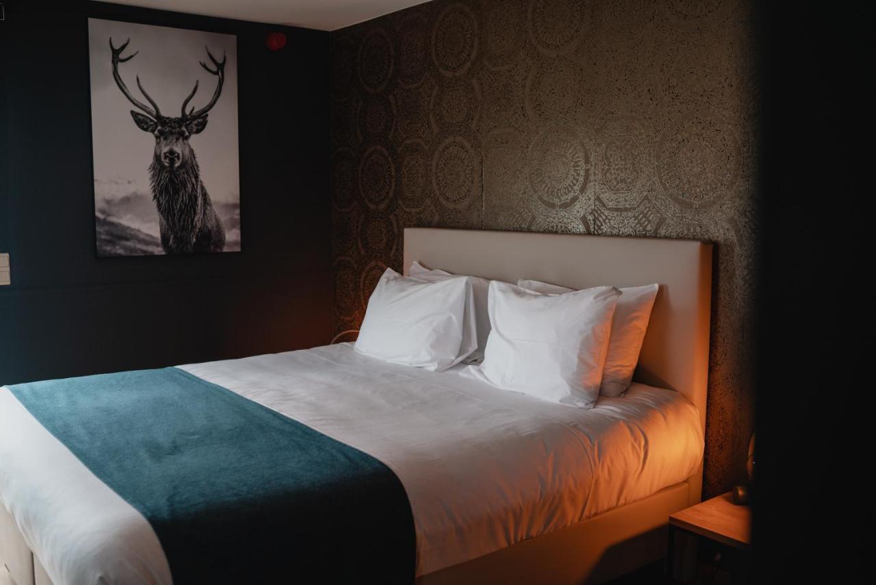 Hotel & Restaurant Maison Pal'Ange 더뷔 외부 사진