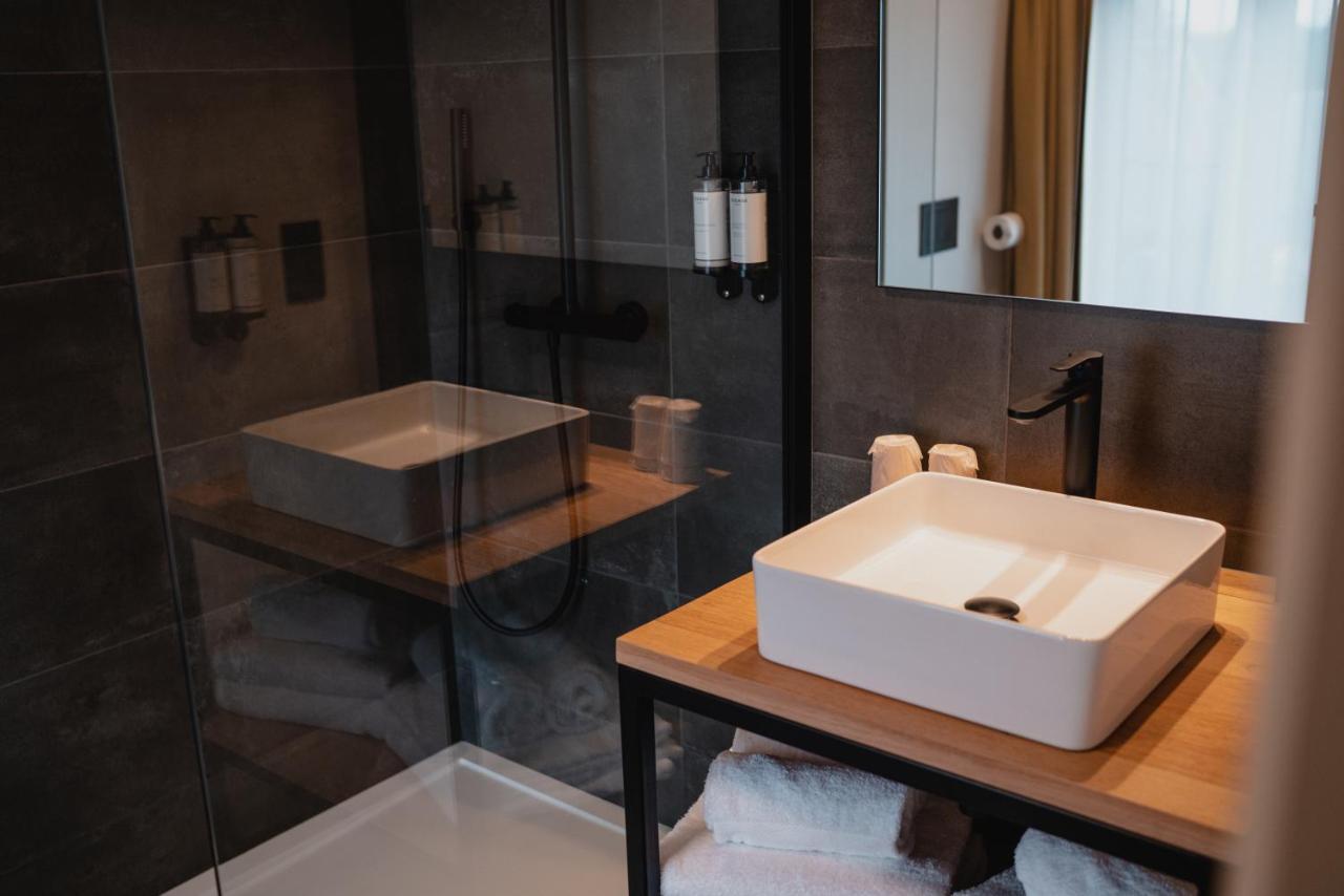 Hotel & Restaurant Maison Pal'Ange 더뷔 외부 사진