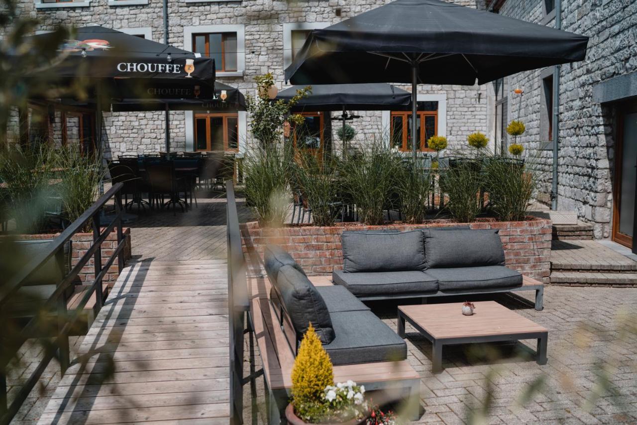 Hotel & Restaurant Maison Pal'Ange 더뷔 외부 사진
