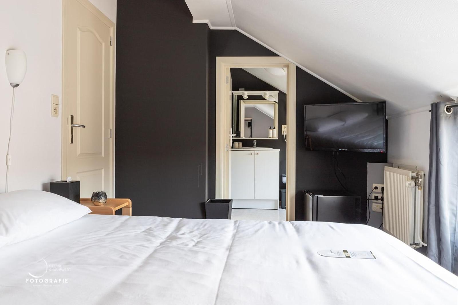 Hotel & Restaurant Maison Pal'Ange 더뷔 외부 사진
