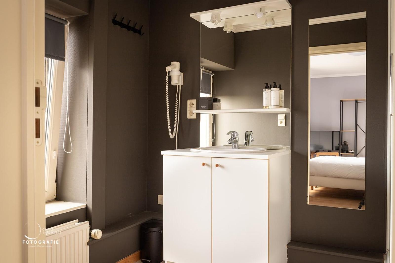 Hotel & Restaurant Maison Pal'Ange 더뷔 외부 사진